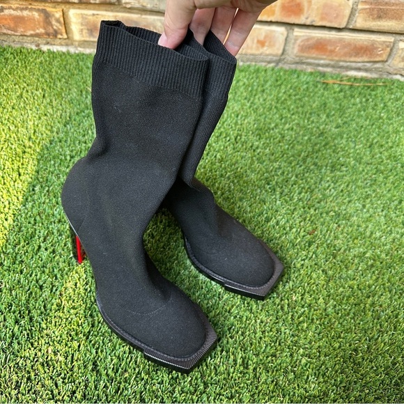 Alexander McQueen sock boots - Picture 5 of 10